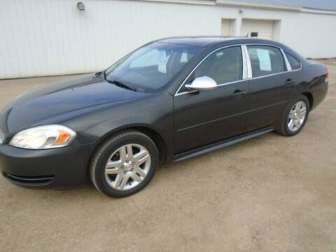 2014 Chevrolet Impala Limited for sale at SWENSON MOTORS in Gaylord MN