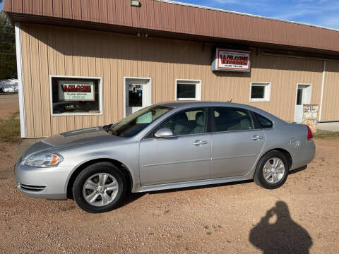 2014 Chevrolet Impala Limited LS Fleet