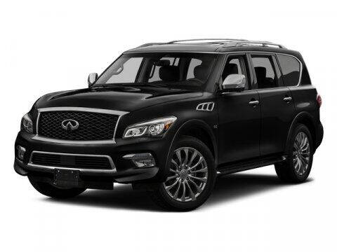 2017 Infiniti QX80