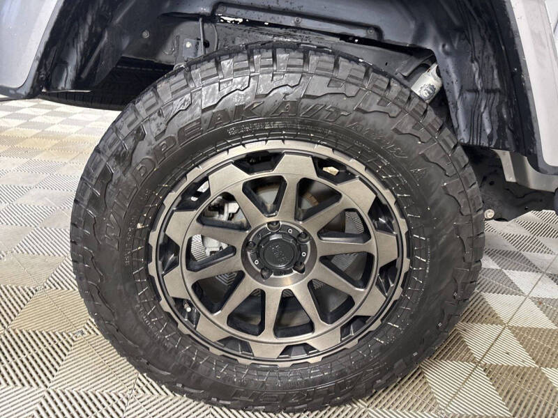 2021 Jeep Gladiator High Altitude