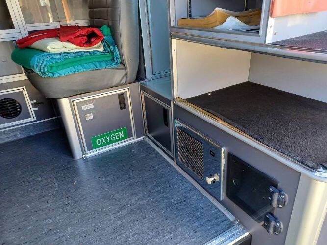 1995 Ford E-350