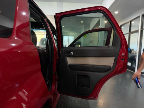 2011 Mercury Mariner Premier V6