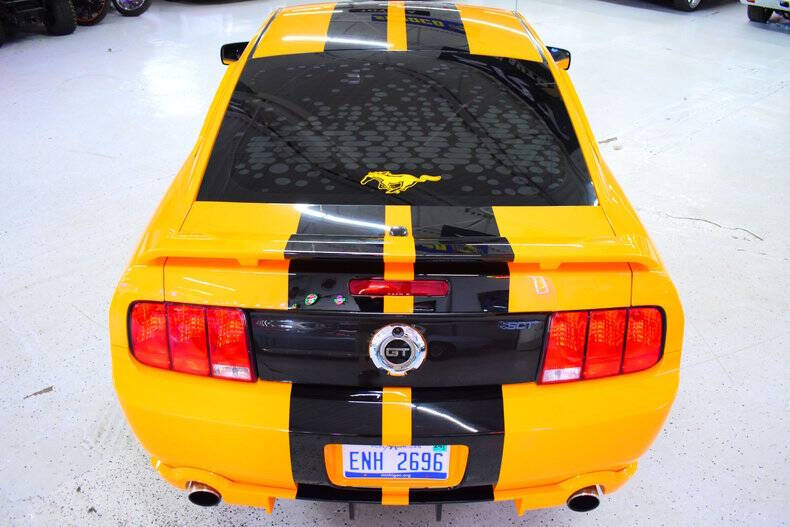 2008 Ford Mustang