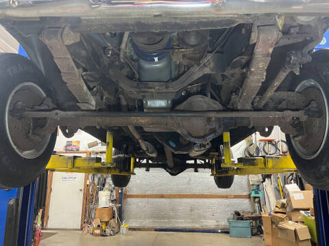 1978 GMC VAN DURA 35