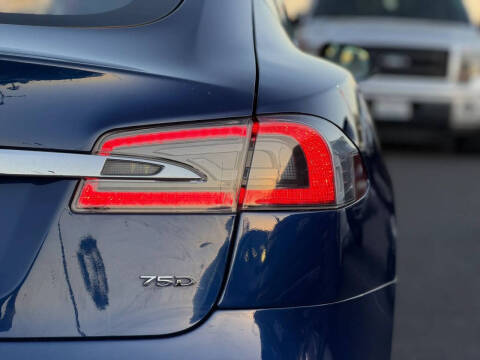 2018 Tesla Model S