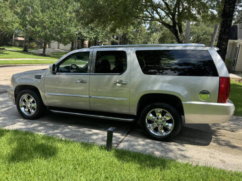2007 Cadillac Escalade ESV