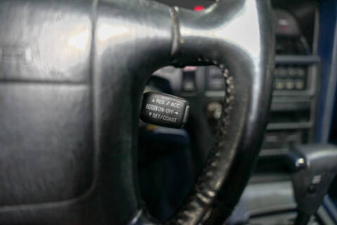 1991 Toyota Supra Turbo