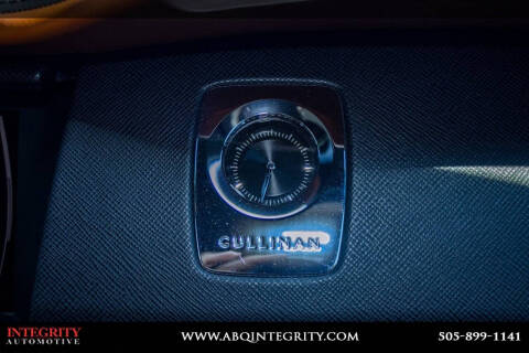 2022 Rolls-Royce Cullinan