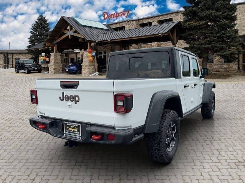 2023 Jeep Gladiator Rubicon