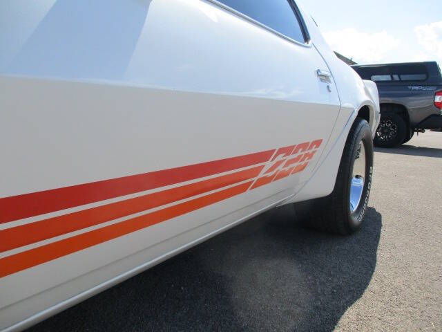 1981 Chevrolet Camaro Z28