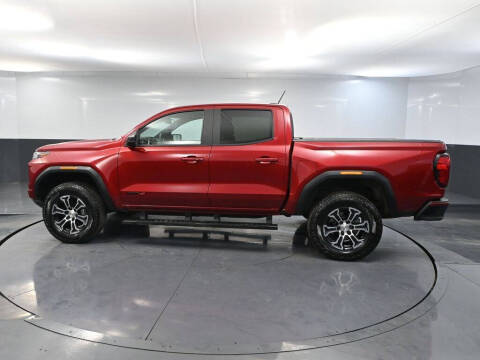 2023 GMC Canyon AT4