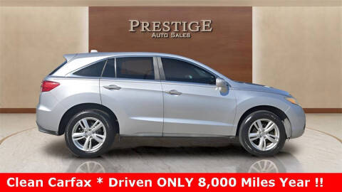 2014 Acura RDX
