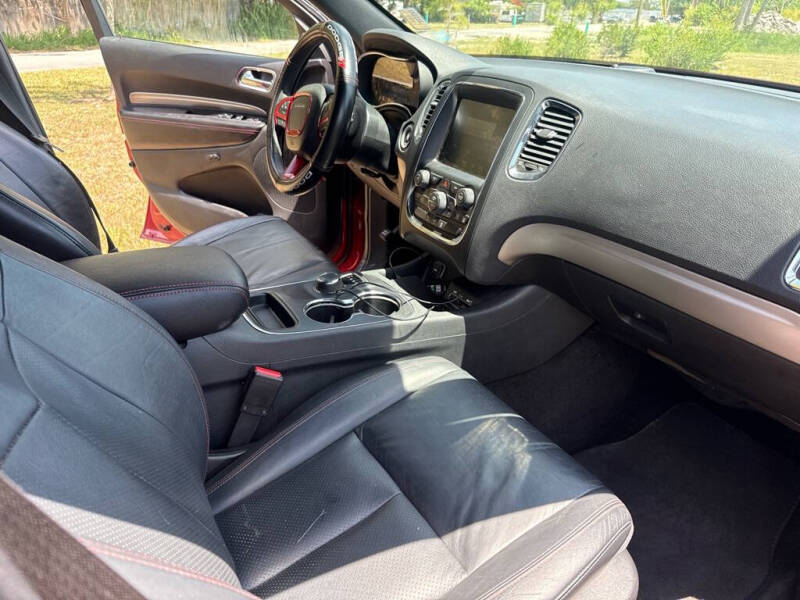 2015 Dodge Durango R/T