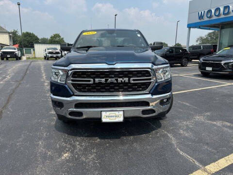 2022 RAM 1500