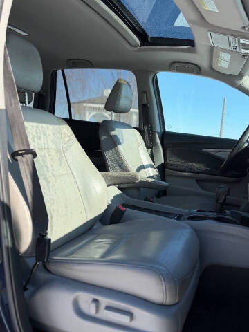 2016 Honda Pilot EX-L