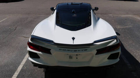 2021 Chevrolet Corvette Stingray