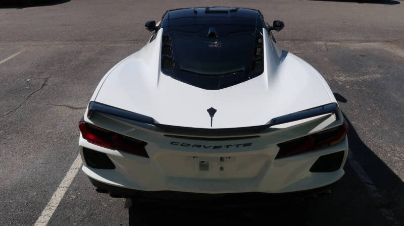 2021 Chevrolet Corvette Stingray