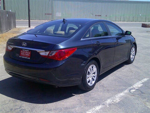 2011 Hyundai Sonata GLS
