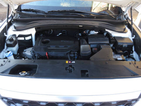 2019 Hyundai Santa Fe SE 2.4L