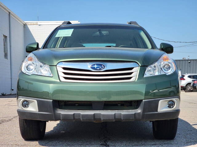 2012 Subaru Outback for sale at Optimus Auto in Omaha, NE