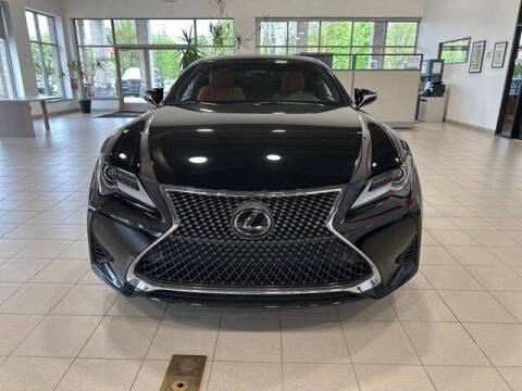 2021 Lexus RC 300