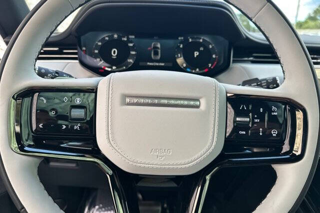 2025 Land Rover Range Rover Sport P400 Dynamic SE