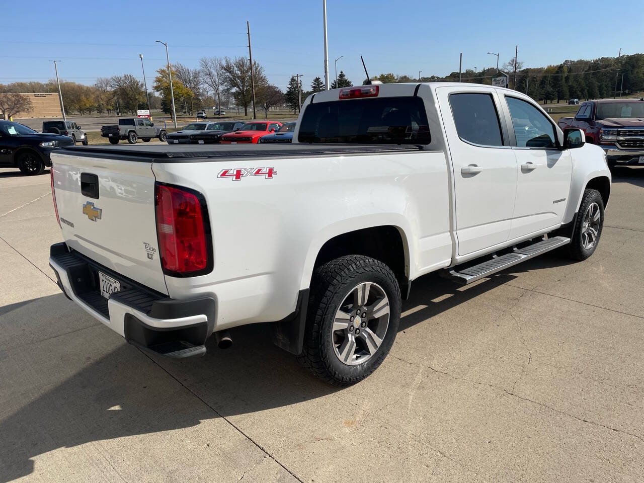 2015 Chevrolet Colorado North Bridge Auto Plaza Albert Lea, MN