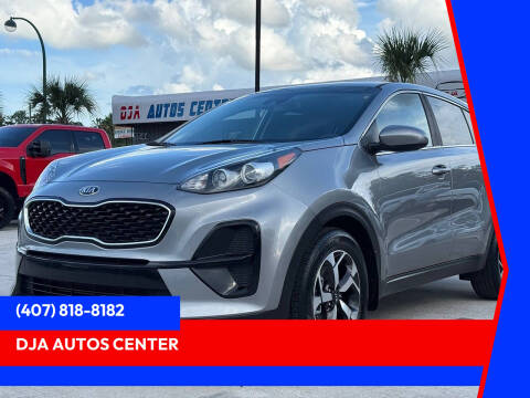 2021 Kia Sportage LX