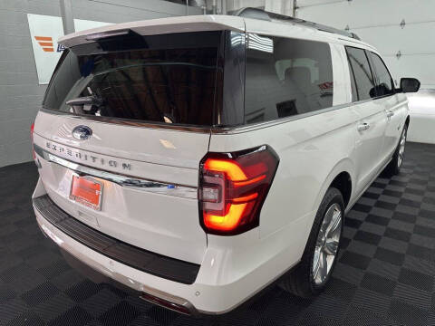 2024 Ford Expedition MAX King Ranch
