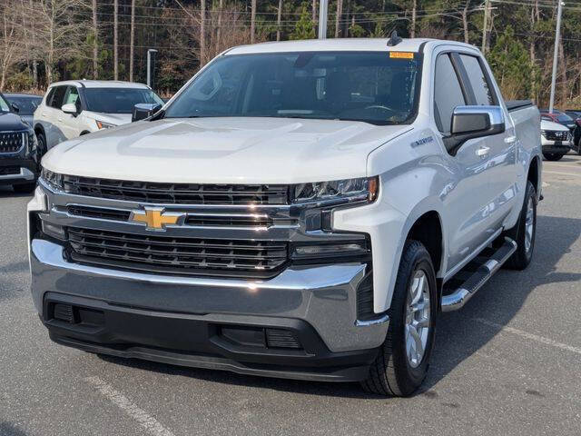 2019 Chevrolet Silverado 1500