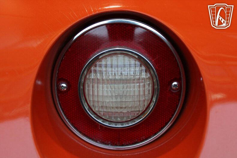 1976 Chevrolet Corvette