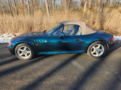 1997 BMW Z3 2.8