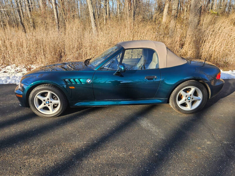 1997 BMW Z3 2.8