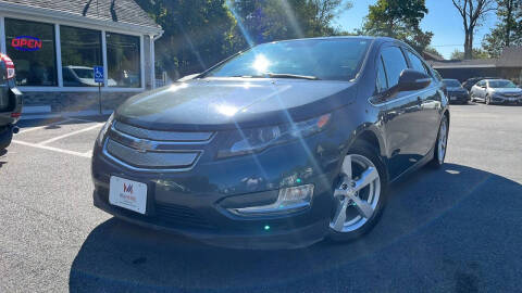 2013 Chevrolet Volt