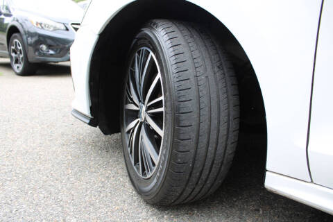 2018 Volkswagen Jetta 1.4T Wolfsburg Edition