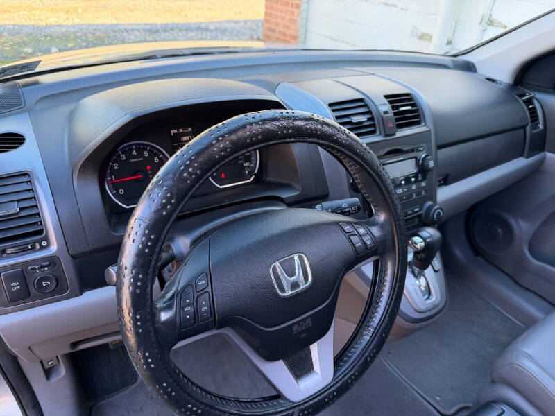 2009 Honda CR-V EX-L