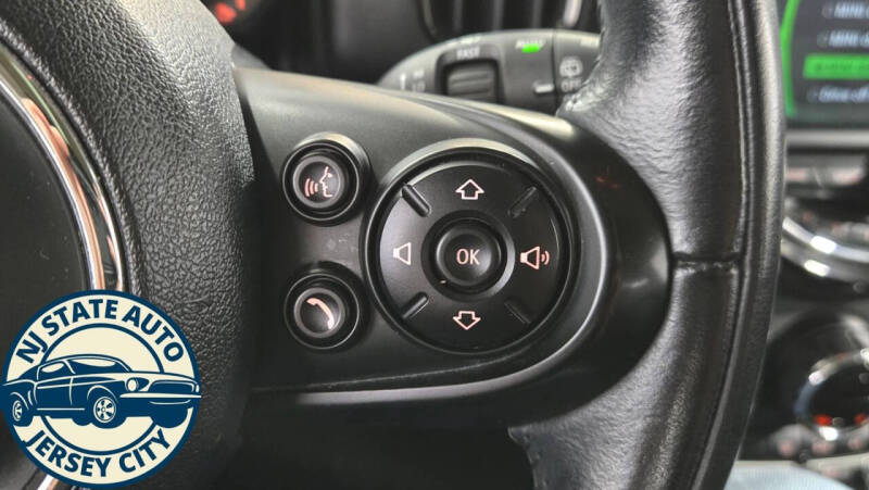 2018 MINI Countryman Cooper S