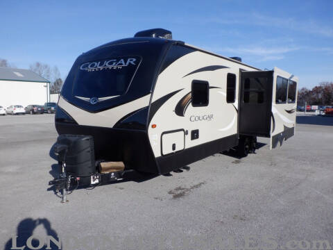 2019 Keystone Cougar