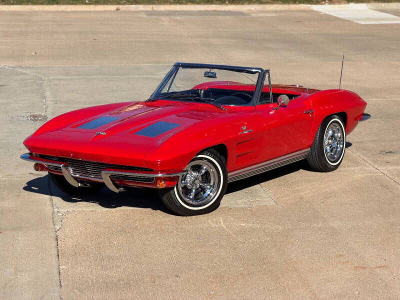 1963 Chevrolet Corvette