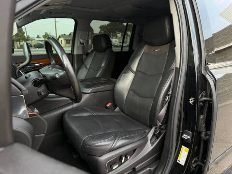 2015 Cadillac Escalade ESV Premium