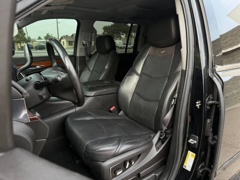 2015 Cadillac Escalade ESV Premium