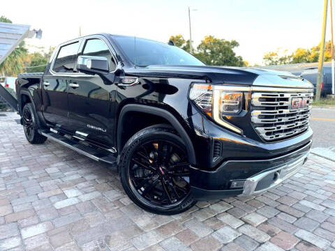 2022 GMC Sierra 1500