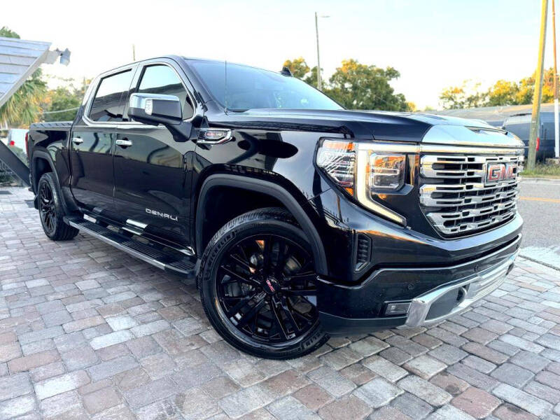 2022 GMC Sierra 1500