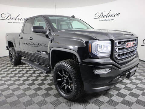 2019 GMC Sierra 1500 Limited for sale at DeluxeNJ.com in Linden NJ
