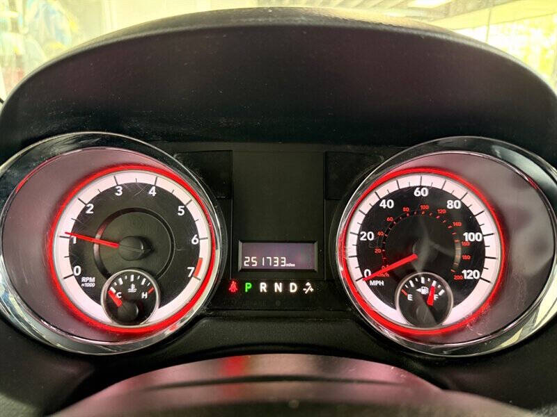 2015 Dodge Grand Caravan SE