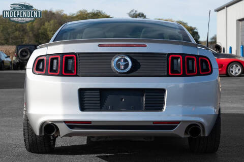2014 Ford Mustang V6