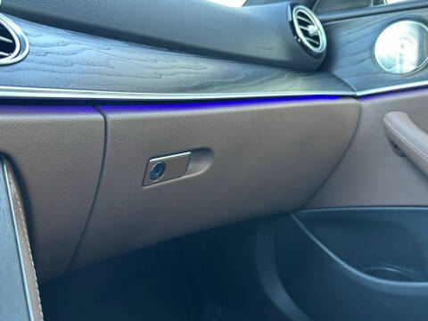 2023 Mercedes-Benz E-Class E 350