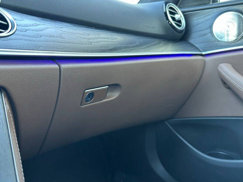 2023 Mercedes-Benz E-Class E 350