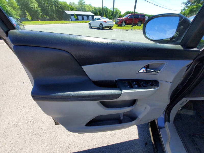 2014 Honda Odyssey EX