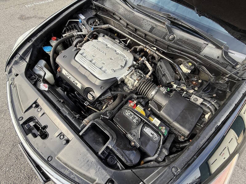 2008 Honda Accord EX V6